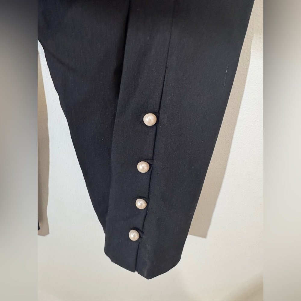 Counterparts Women's Black Chinos - Picture 8 of 8
